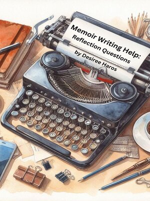 cover image of Memoir Writing Help